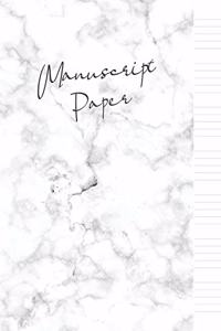 Manuscript paper