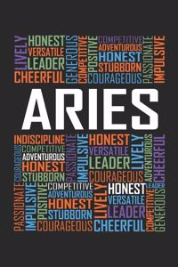 Aries Words