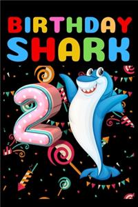 Birthday Shark 2