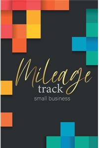 Mileage track small business