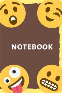 Notebook (6x9inch)