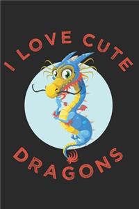 Drache Notizbuch