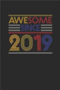 Awesome Since 2019