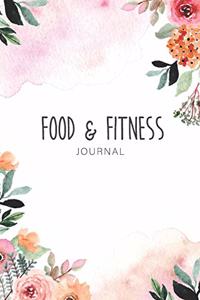 Food and Fitness Journal