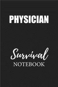 Physician Survival Notebook