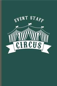 Event Staff Circus