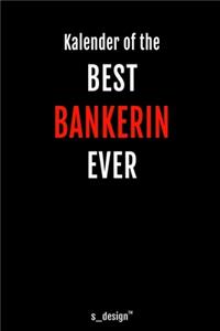 Kalender für Banker / Bankerin