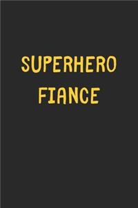 Superhero Fiance