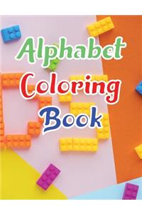 Alphabet Coloring Book