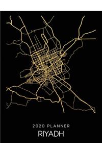 2020 Planner Riyadh