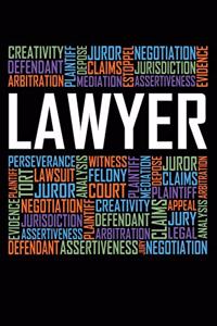 Lawyer Words
