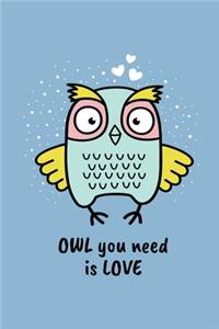 Owl You Need Is Love