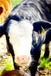 Veau Carnet de notes