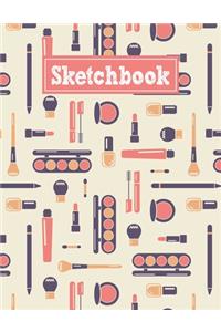 Sketchboo: 8.5 x 11 No