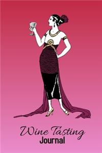 Wine Tasting Journal