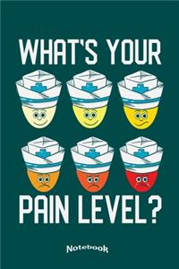 What's Your Pain Level?
