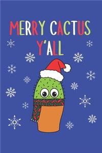 Merry Cactus Y'all