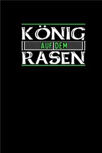 König Auf Dem Rasen