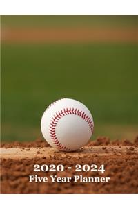 2020 - 2024 Five Year Planner