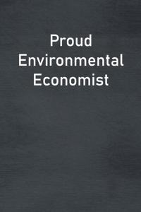 Proud Environmental Economist