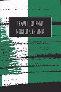 Travel Journal Norfolk Island