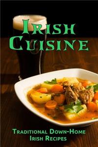 Irish Cuisine