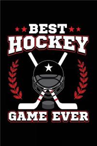 Best Hockey Game Ever