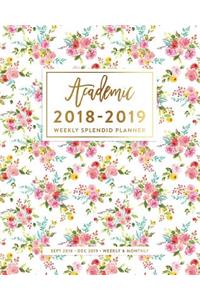 2018-2019 Academic Planner