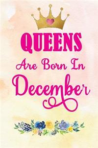 Queens Are Born in December