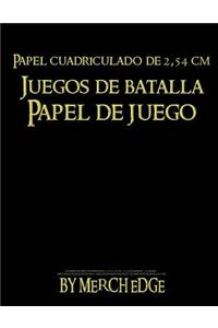 Juegos de batalla papel de juego