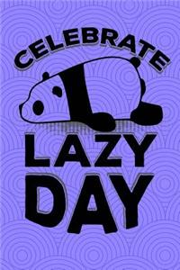 Celebrate Lazy Day