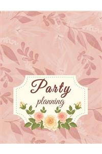 Party planning