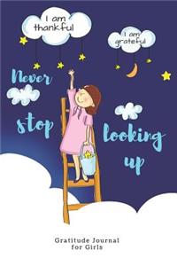 Gratitude Journal for Girls
