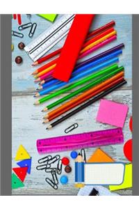 Back to School (83) Composition Book