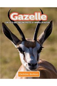 Gazelle: Fun Facts and Amazing Photos of Animals in Nature