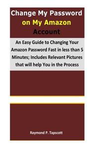 Change My Password on My Amazon Account