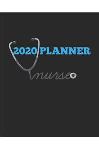 Nurse 2020 Planner