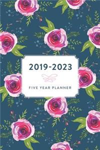 Five Year Planner 2019-2023