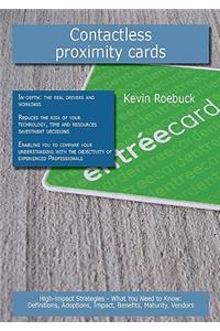 Contactless Proximity Cards