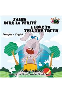 I Love to Tell the Truth