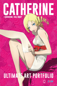 Catherine + Catherine Full Body: Ultimate Art Portfolio