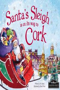 Santa's Sleigh is on its Way to Cork
