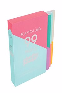 Scratch Off: 99 Ways Happy