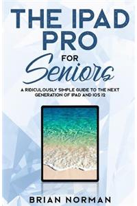 iPad Pro for Seniors