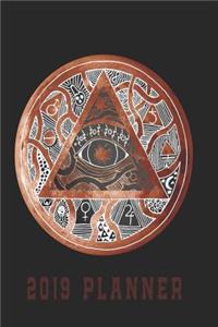 2019 Planner