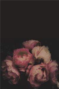 Floral Notebook Journal