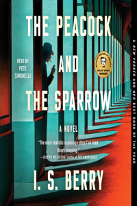 Peacock and the Sparrow