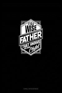 It Is a Wise Father That Knows His Own Child