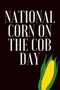 National Corn on the Cob Day
