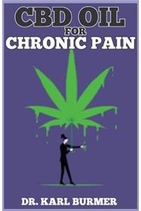 CBD Oil for Chronic Pain